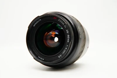 Minolta AF Zoom Xi 28-80mm f4-5.6 Lens for Minolta Sony Mount from japan working - Image 1 of 4