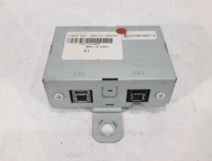 2014 - 2016 HYUNDAI EQUUS VIDEO SPLITTER MODULE FOR REAR MONITOR 96570-3N500 - Picture 1 of 6