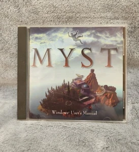 MYST 1993 ORIGINAL +1Clk Windows 3.1 95 Install - Picture 1 of 2