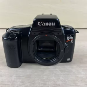 Canon EOS REbel S2 Film Camera - Picture 1 of 9