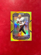 2023 PANINI PRIZM DRAFT PICKS Pat Tillman Arizona State GOLD PRIZM SP Card /10