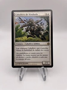 (ES) Kinsbaile Cavalier - Morningtide - Rare - MTG - Kithkin Knight - NM/M Cond - Picture 1 of 4