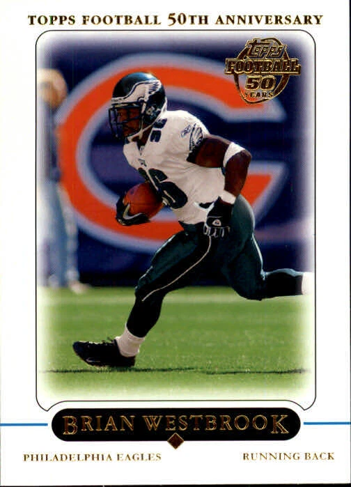 2005 Topps Football Assorted Singles U-Pick! #1-365 - Image 1 of 1