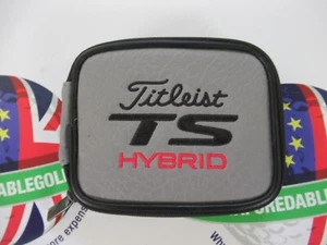 TITLEIST TS HYBRID/RESCUE WEIGHT KIT AND ZIP POUCH - Picture 1 of 2