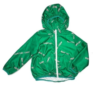 Zara Green Camping Windbreaker  - Picture 1 of 6