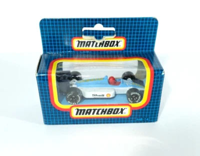 Matchbox MB 14 Grand prix  - Racing Car Model Diecast Sealed Box B2 - Image 1 of 3