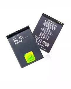 Original NOKIA BL-4D BATTERY FOR N97 MINI E5 E7 N8-00 7500 PRISM 2660 | 1200mAh - Picture 1 of 3