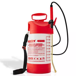 Drucksprüher Gartenspritze 5 Liter 3 bar Hand Dünger Spritze Pump Sprüh Flasche - Bild 1 von 12