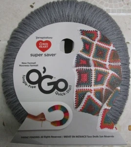 RED HEART SUPER SAVER..TANGLE-FREE..8 COLORS TO CHOOSE FROM - Picture 1 of 10