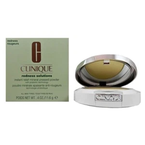 Clinique Redness Solutions Instant Relief Mineral Pressed Powder, Natural Finish - Picture 1 of 1