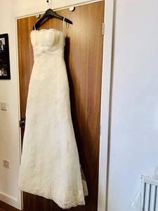 Abito da sposa taglia 6 San Patrizio - Foto 1 di 10