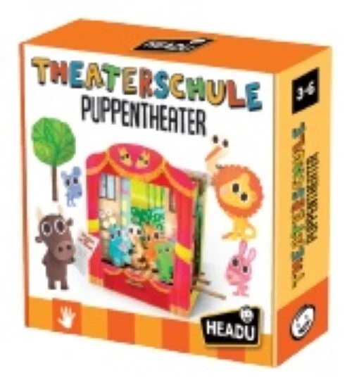 Headu Theaterschule : Puppentheater