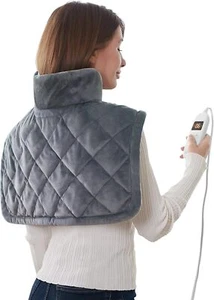 BOB AND BRAD Weighted Heating Pad+Far Infrared Therapy Muscle Relief 20"x22" FSA - Picture 1 of 8