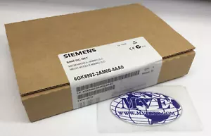 MÓDULO MEDIA RED SIMATIC SIMATIC SIEMENS 6GK5992-2AM00-8AA0 MM992-2LD NUEVO - Imagen 1 de 4