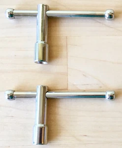 2 Pack Alesis E-Drum Assembly Tool / Rack Key for Total, DM6, Command, Forge Kit - Picture 1 of 1