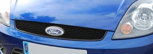 FORD FIESTA ST - TOP GRILLE BLACK ( 2006-2008) - Picture 1 of 1