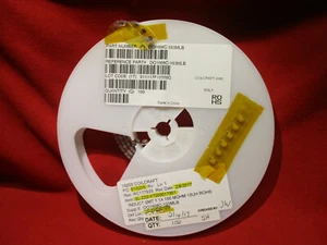 DO1608C-103MLB Coilcraft Fixed Inductors 10uH Shld 20% 1.5A 160mOhms QTY of 100 - Picture 1 of 4