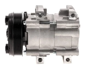 1990-1997 F-350 5.8L, 1994-2004 Mustang 3.8L OEM Reman AC Compressor - Picture 1 of 1