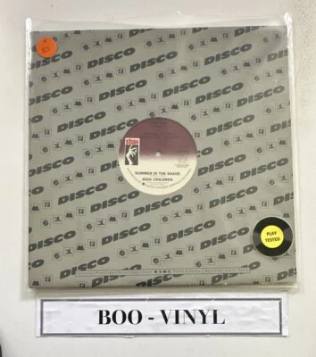 Soul Children Stir Up The Boogie Part II - Promo 12” Vinyl Record Soul EX/EX - Image 1 of 4