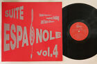 LP VARIOUS Suite Espagnole Vol. 4 PLP6662 P-VINE JAPAN Vinyl