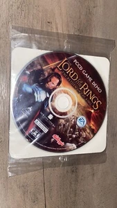 Lord of the Rings The Return of the King CD Rom Disc Sealed For PC Win 2003 Demo - Picture 1 of 3