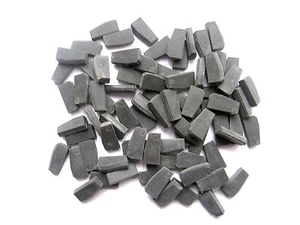 Transpondedor de llaves de coche para Ford & Mazda compatible para ID83 4D63 80 bits - Imagen 1 de 1