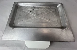 George Foreman Jr. Drehspieß Abtropfschale Ersatzteil Teile-Nr. 21192 für GR82 - Bild 1 von 6