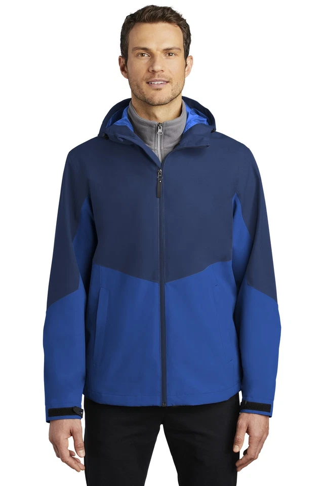 Port Authority Tech Rain Jacket J406 - Image 1 of 1