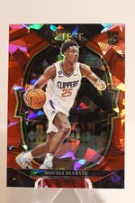 2022-23 Panini Select Basketball Prizm PARALLELS - Pick a Card - RC Available