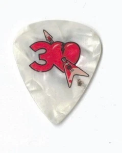 2006 Tom Petty The Heartbreakers Guitar Pick Highway Companion Tour 30th Anniv. - Picture 1 of 2