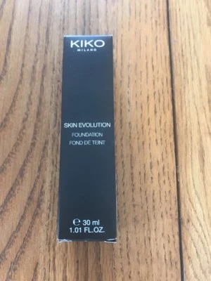 KIKO Milano Skin Evolution Foundation WR80 30ml Ships N 24h - Image 1 of 4