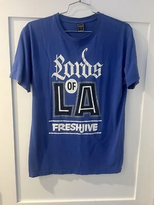 Fresh Jive Lords Of LA  T-Y2K shirt 1990’s Rare  Size L - Image 1 of 3