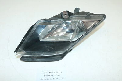 Передняя левая фара 2009 Ski-doo Renegade 800 R Xp 137 дюймов - Изображение 1 из 4