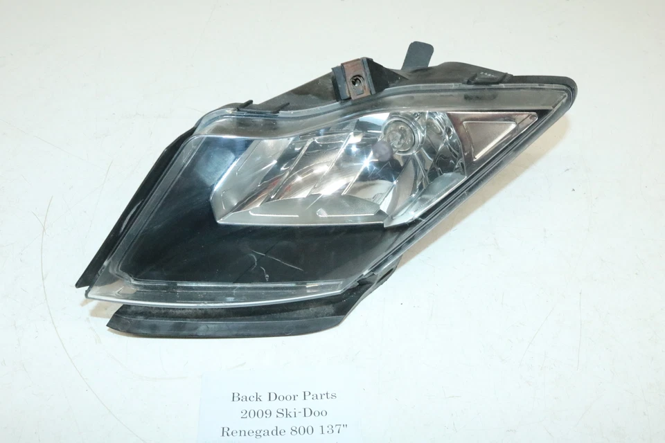 Faro delantero izquierdo Ski-doo Renegade 800 R Xp 137 2009 lámpara Foto 1 de 4