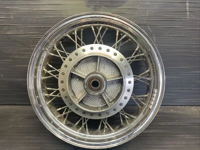 Honda Shadow ACE 750 VT750 2001 llanta trasera, rueda trasera, recta #1020234 Foto 1 de 4