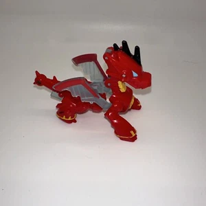 Transformers Rescue Bots Drake the Dragon-bot Playskool Heroes Action Figure Toy - Picture 1 of 4