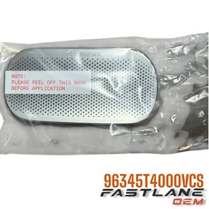 2023-2024 GENESIS G90 RIGHT SPEAKER GRILLE NEW OEM 96345T4000VCS - Picture 1 of 13