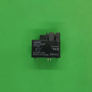 1pc G8P-1A4TP 12VDC 12V 30A 250VAC 4pin Power Relay OMRON ORIGINAL - Picture 1 of 5