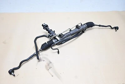 BMW E46 330i 330Ci Hydro ZF caja de cambios barra de dirección y piñón unidad servo fabricante de equipos originales Foto 1 de 4