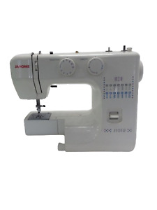 Janome Sewing Machine Model J1012 Cover Mat Foot Pedal 85W Working 