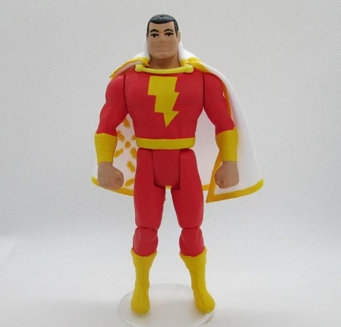 Super Powers Custom Casted Shazam! Cover
