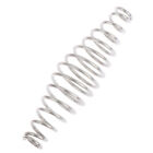 10cm Stainless Steel BBQ Heavy Duty Spring Handle Barbecue Elasticity St.IJ