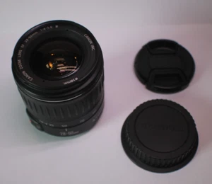 Canon EF 28-90mm f/4-5.6 III - Zoom 58MM Lens - W/Front and Back Caps - Picture 1 of 13