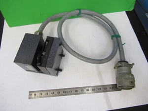 HEIDENHAIN GERMANY COPERCHIO 300 SENSORE LINEARE POSIZIONE COME DA FOTO S1-B-45 - Foto 1 di 11