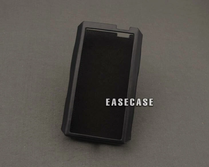 Funda de cuero genuino hecha a medida A6 EASECASE para FiiO M17 Foto 1 de 4