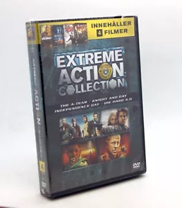 Extreme Action Collection Boxset DVD Region 2 NEU VERSIEGELT - Bild 1 von 1