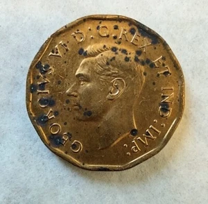 1942 Canada 1 Cent - Picture 1 of 3