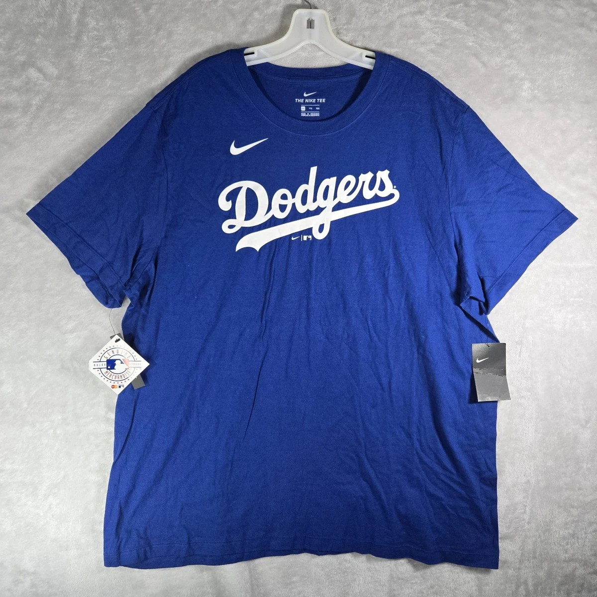 Nike LA Dodgers ワールドシリーズ Tシャツ M ワールドシリーズ進出
