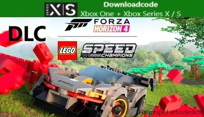 NEU für Forza Horizon 4 Lego Speed Champions Xbox ONE Series X S Spiel Game DLC - Bild 1 von 4