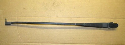 Brazo limpiaparabrisas Corvette 1984-1994, izquierdo, sin bloqueo, resorte ni manguera, sin devoluciones Foto 1 de 2